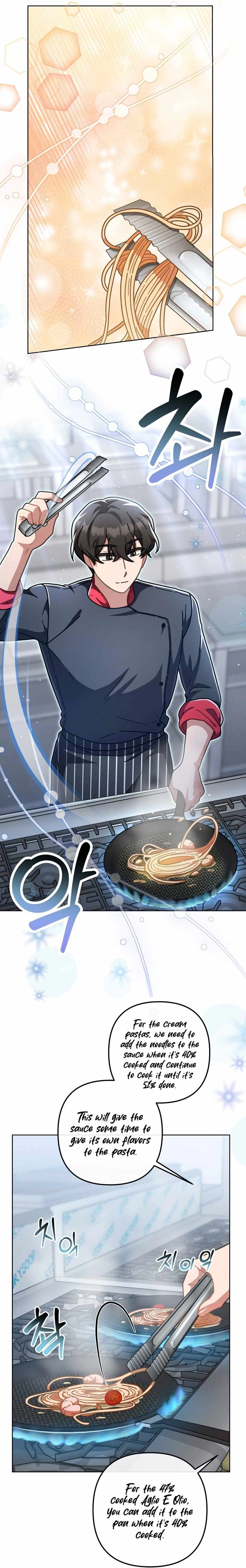 100-Year-Old Top Chef Chapter 21 17